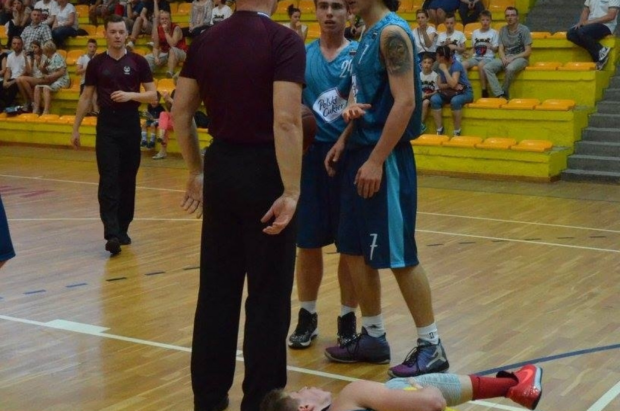 Półfinał MP U16M, Toruń 19-21.05.2017