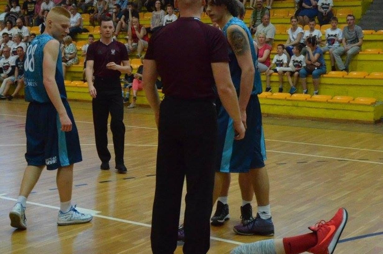 Półfinał MP U16M, Toruń 19-21.05.2017