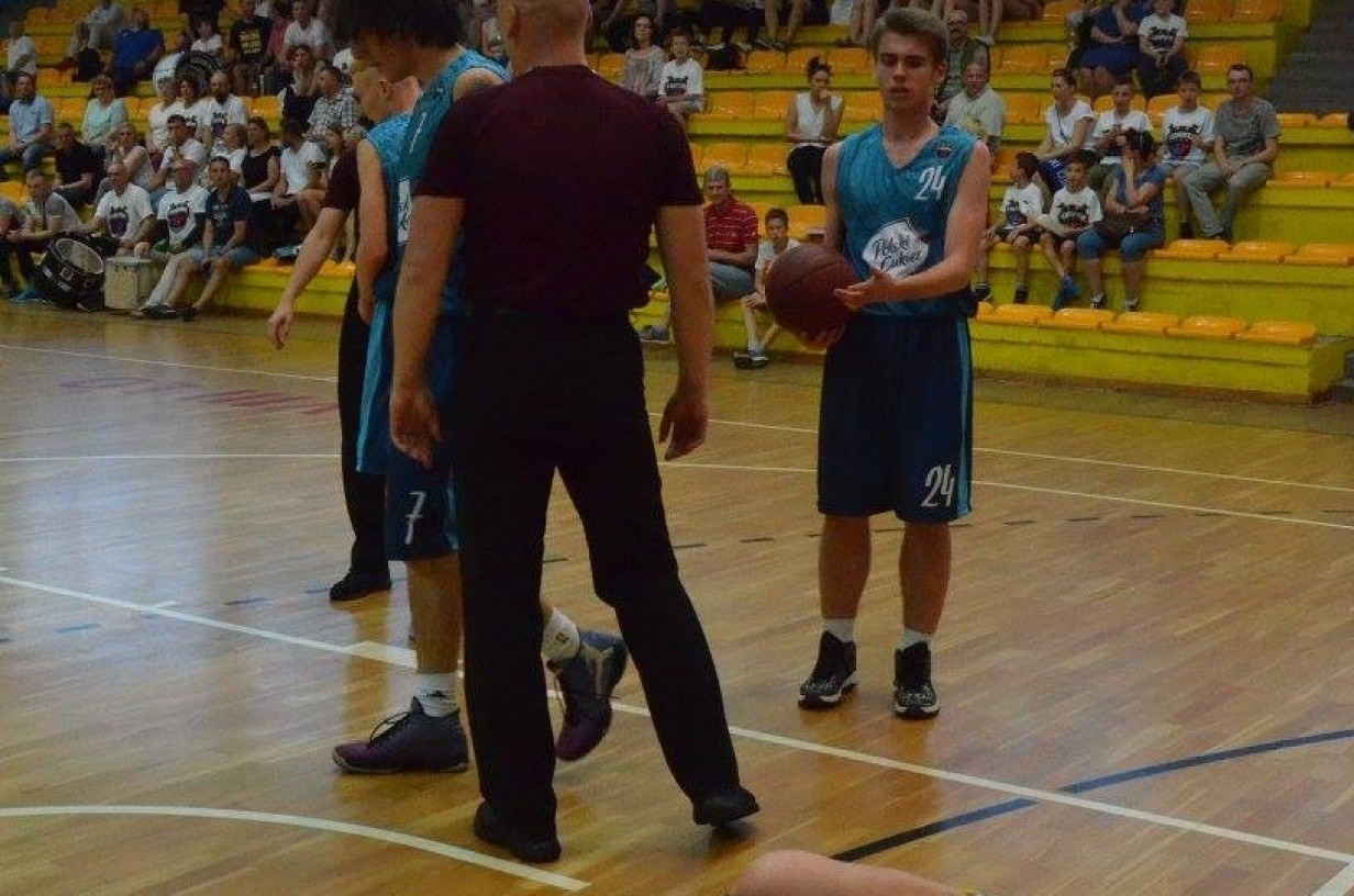 Półfinał MP U16M, Toruń 19-21.05.2017