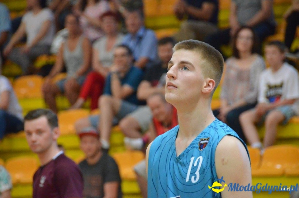 Półfinał MP U16M, Toruń 19-21.05.2017