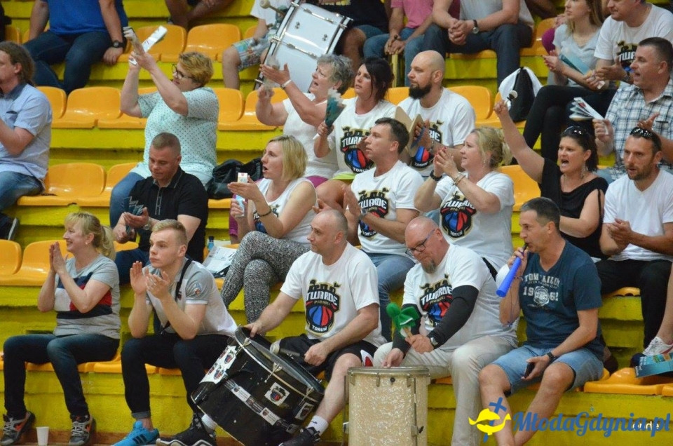Półfinał MP U16M, Toruń 19-21.05.2017