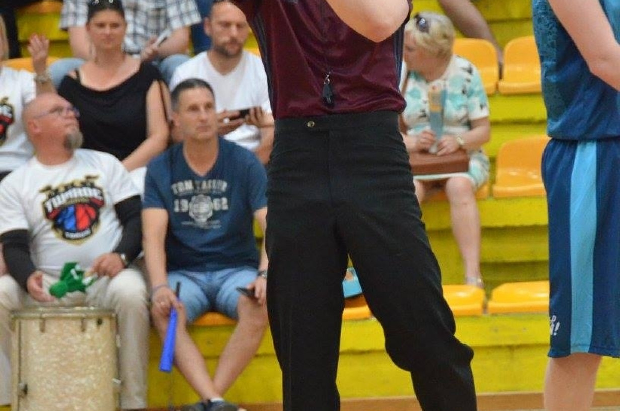 Półfinał MP U16M, Toruń 19-21.05.2017
