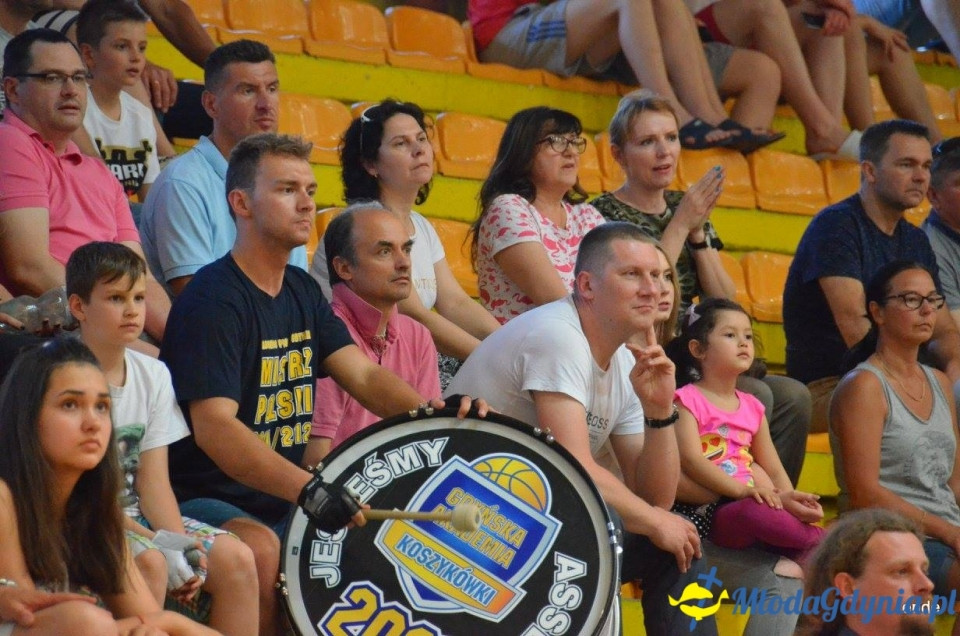 Półfinał MP U16M, Toruń 19-21.05.2017
