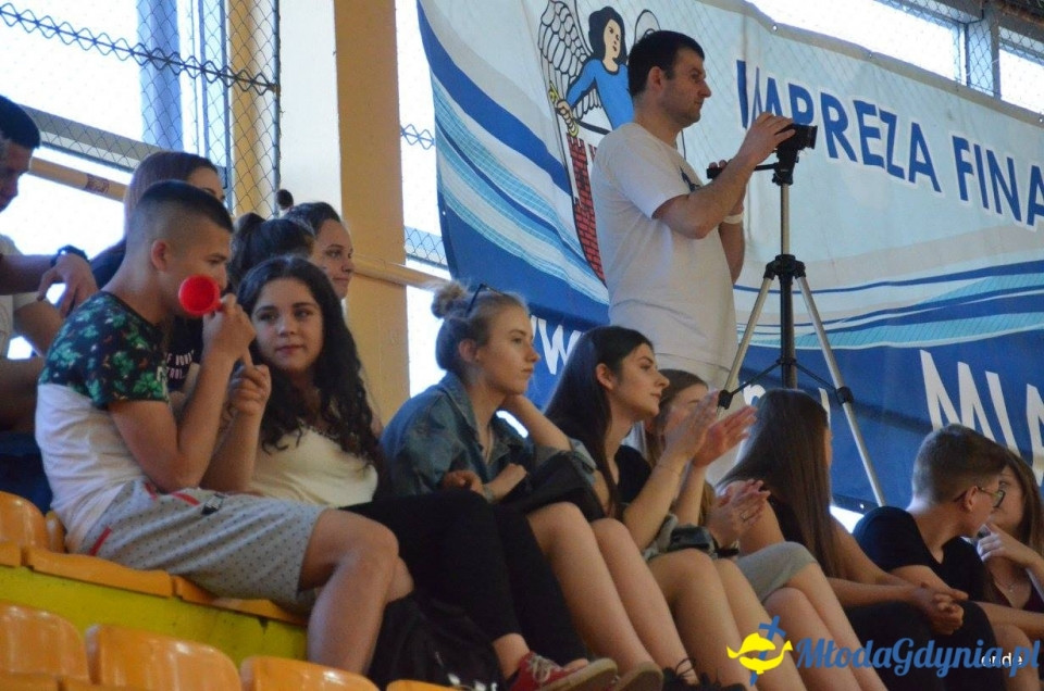 Półfinał MP U16M, Toruń 19-21.05.2017