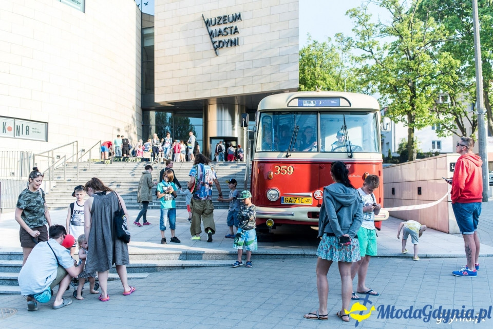 Noc Muzeów 2017