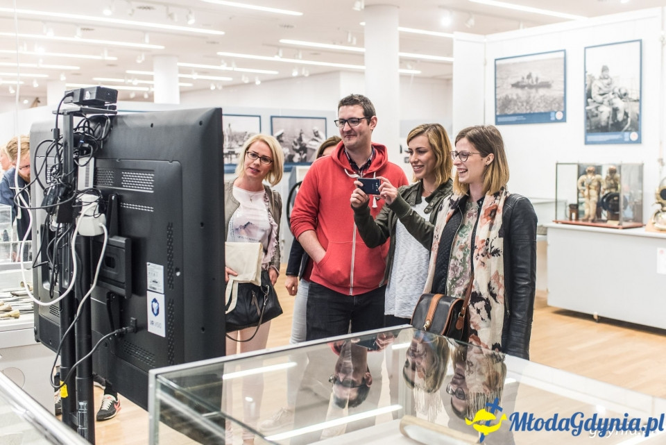 Noc Muzeów 2017