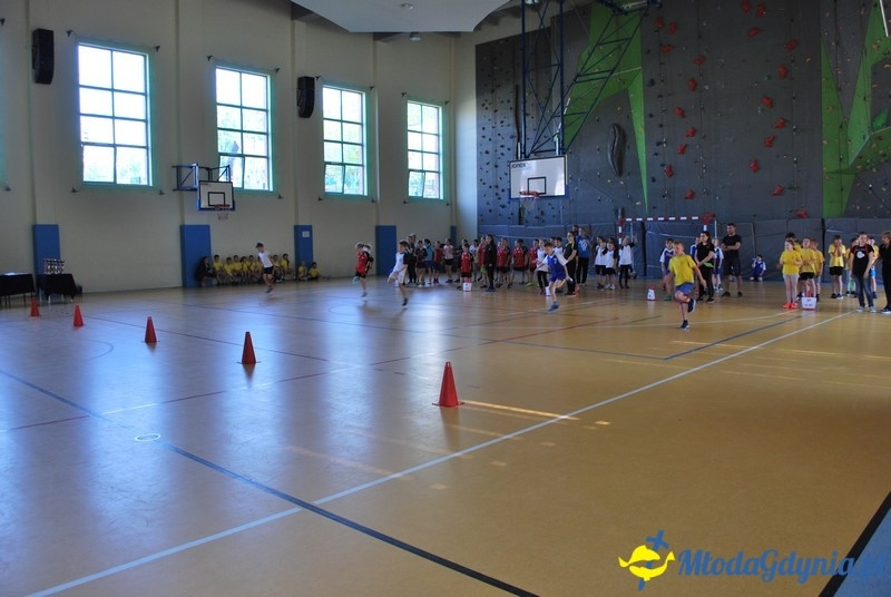 Turniej klas II i III w SP 6 - 24.05.2017