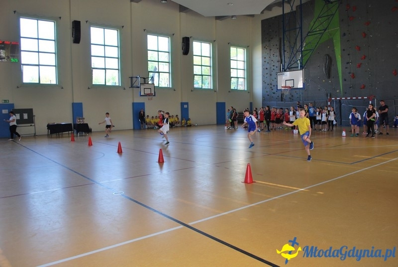 Turniej klas II i III w SP 6 - 24.05.2017