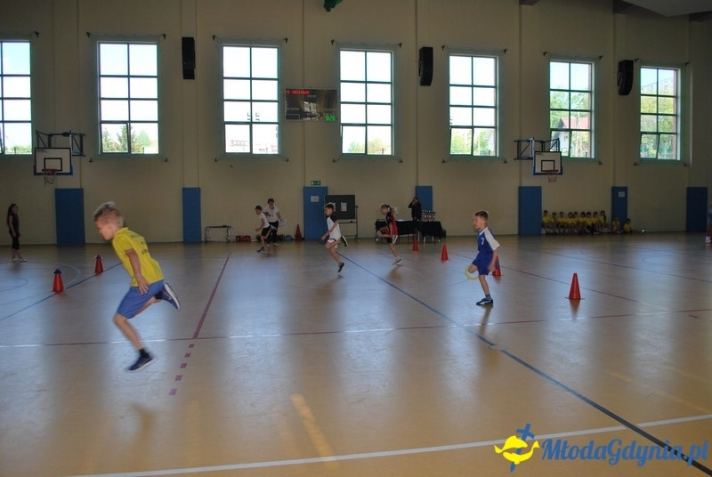 Turniej klas II i III w SP 6 - 24.05.2017