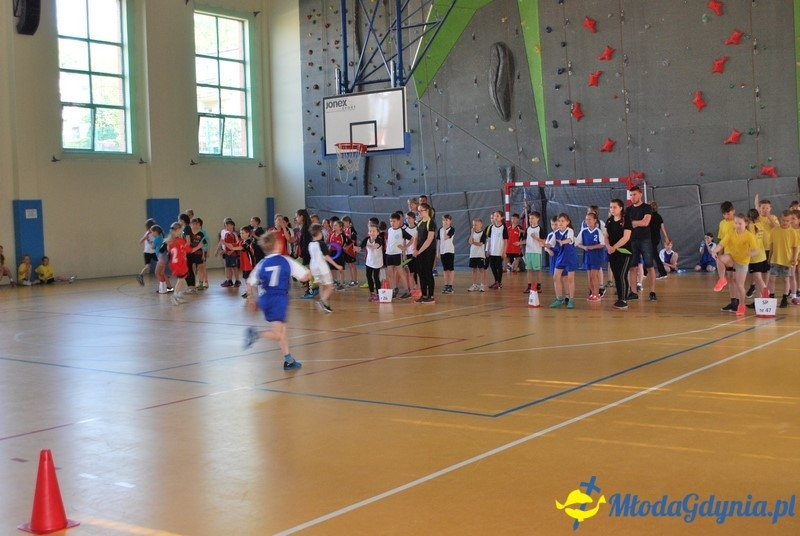 Turniej klas II i III w SP 6 - 24.05.2017