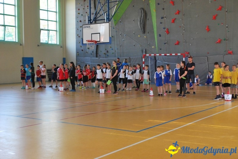 Turniej klas II i III w SP 6 - 24.05.2017