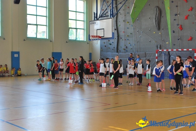 Turniej klas II i III w SP 6 - 24.05.2017