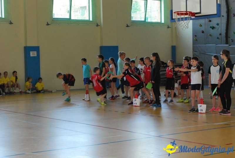 Turniej klas II i III w SP 6 - 24.05.2017
