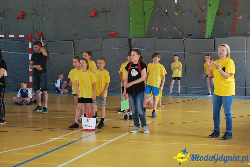 Turniej klas II i III w SP 6 - 24.05.2017