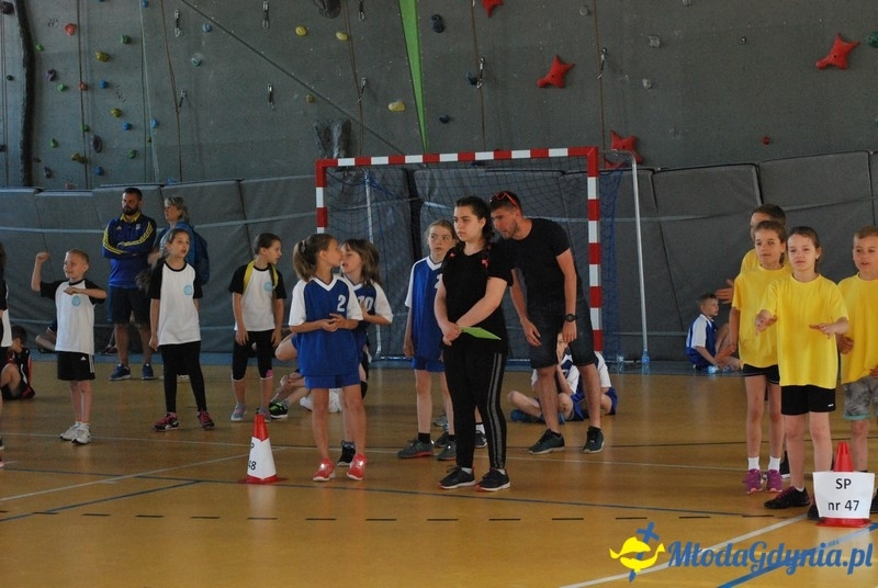 Turniej klas II i III w SP 6 - 24.05.2017