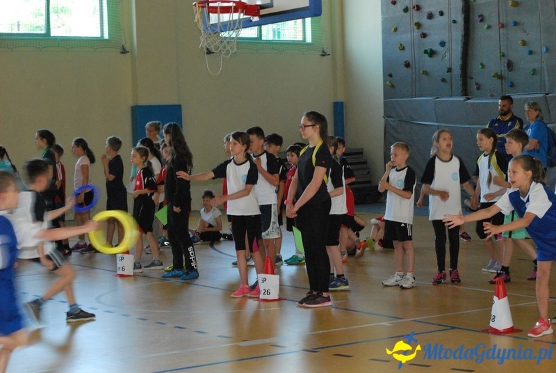 Turniej klas II i III w SP 6 - 24.05.2017