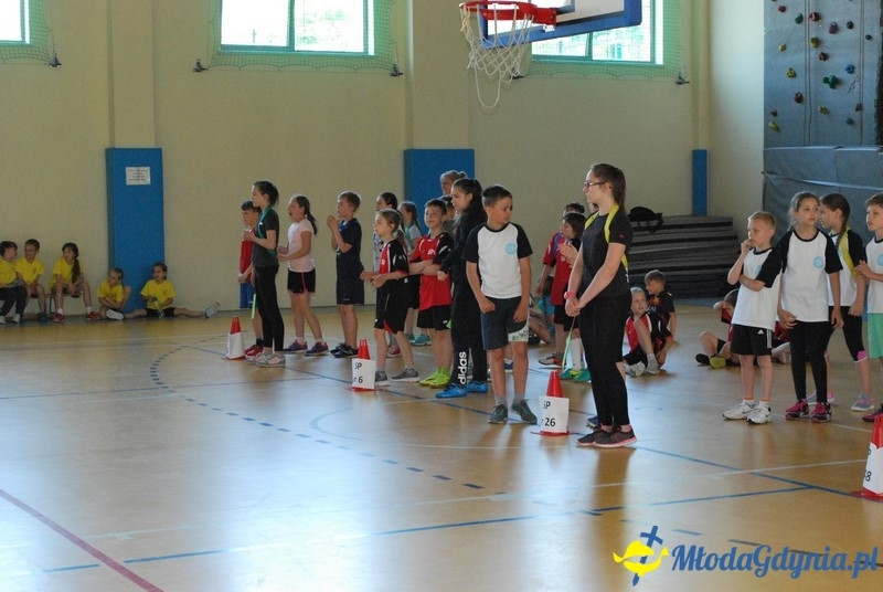 Turniej klas II i III w SP 6 - 24.05.2017
