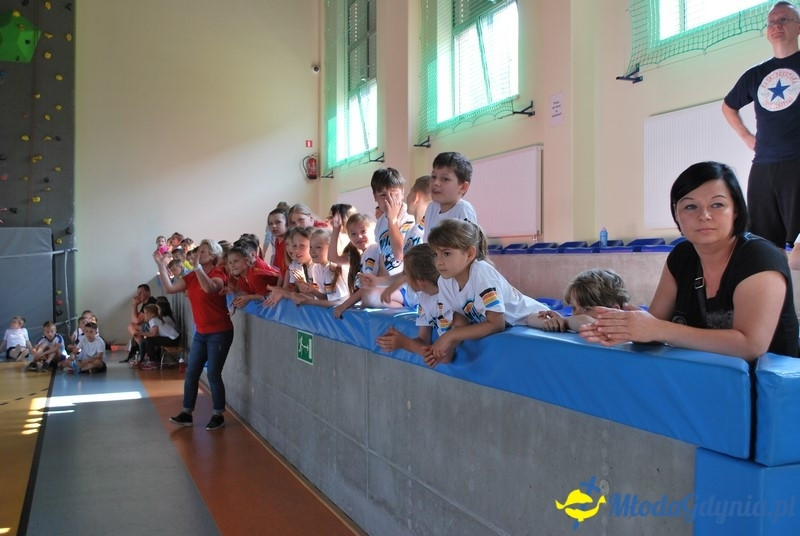Turniej klas II i III w SP 6 - 24.05.2017