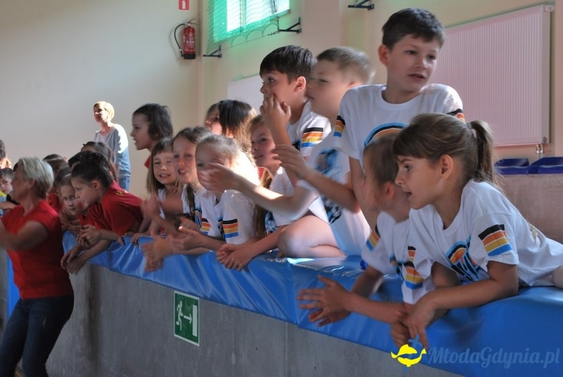 Turniej klas II i III w SP 6 - 24.05.2017