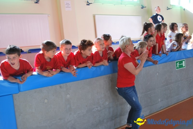 Turniej klas II i III w SP 6 - 24.05.2017