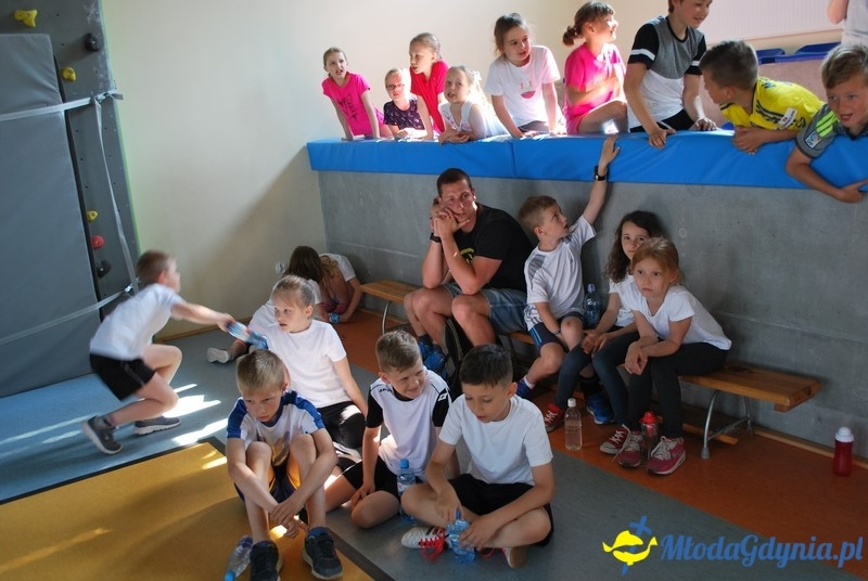 Turniej klas II i III w SP 6 - 24.05.2017