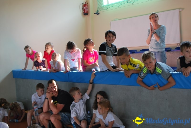 Turniej klas II i III w SP 6 - 24.05.2017