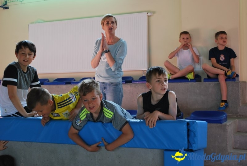 Turniej klas II i III w SP 6 - 24.05.2017