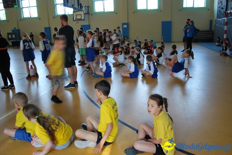 Turniej klas II i III w SP 6 - 24.05.2017