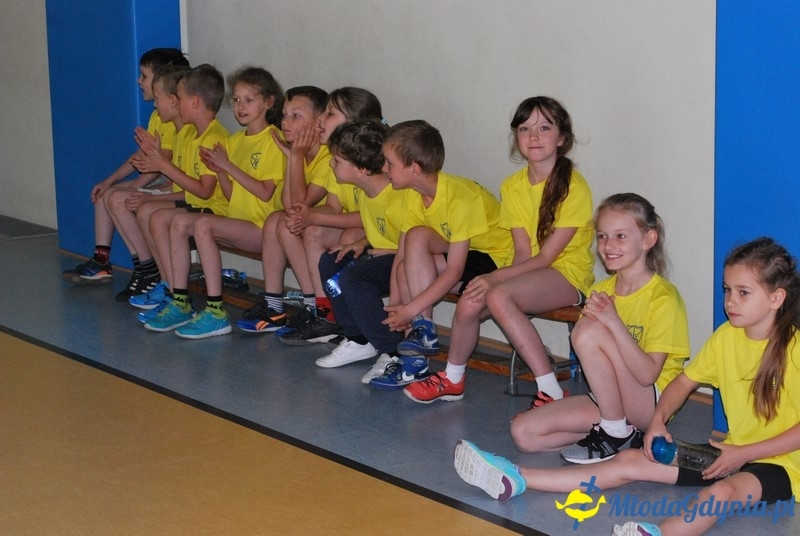 Turniej klas II i III w SP 6 - 24.05.2017