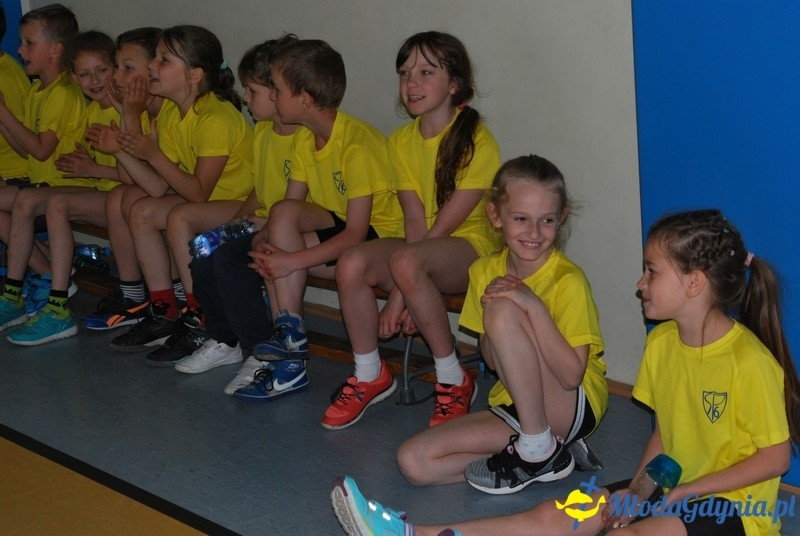 Turniej klas II i III w SP 6 - 24.05.2017