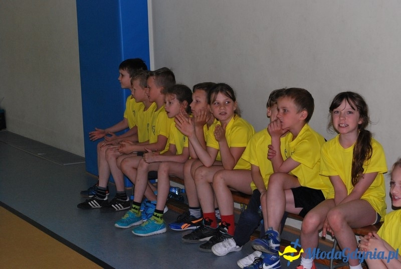 Turniej klas II i III w SP 6 - 24.05.2017