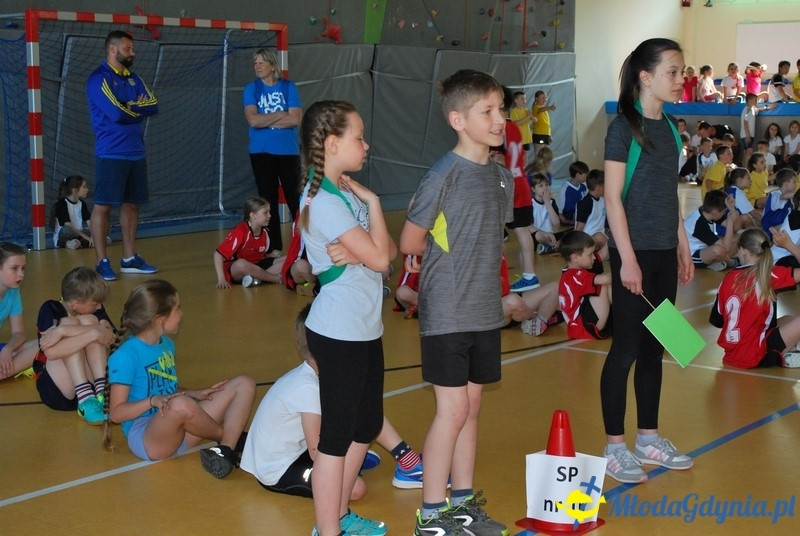 Turniej klas II i III w SP 6 - 24.05.2017