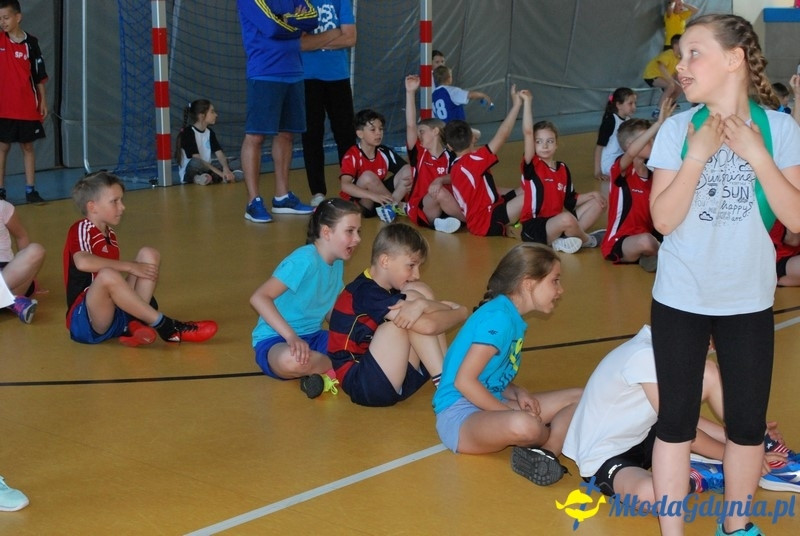 Turniej klas II i III w SP 6 - 24.05.2017