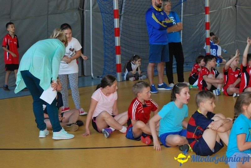 Turniej klas II i III w SP 6 - 24.05.2017