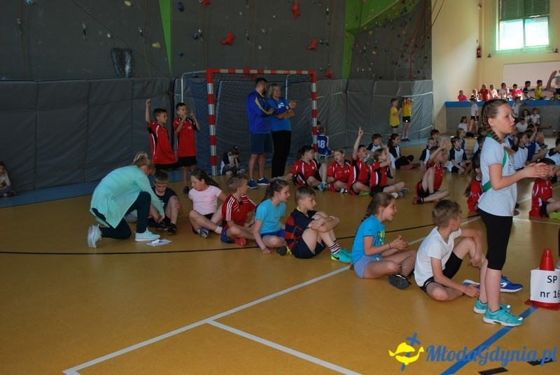 Turniej klas II i III w SP 6 - 24.05.2017