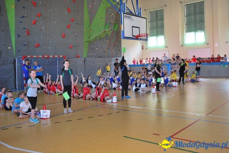 Turniej klas II i III w SP 6 - 24.05.2017
