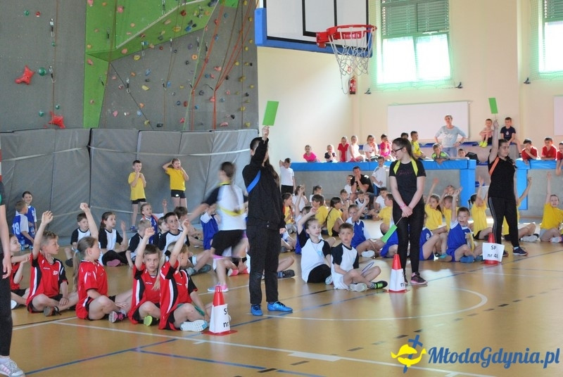 Turniej klas II i III w SP 6 - 24.05.2017