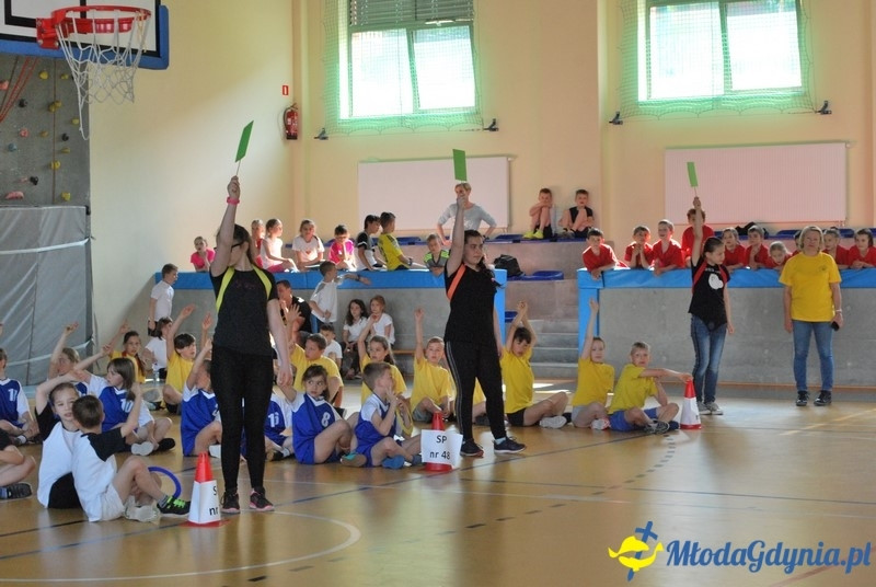 Turniej klas II i III w SP 6 - 24.05.2017