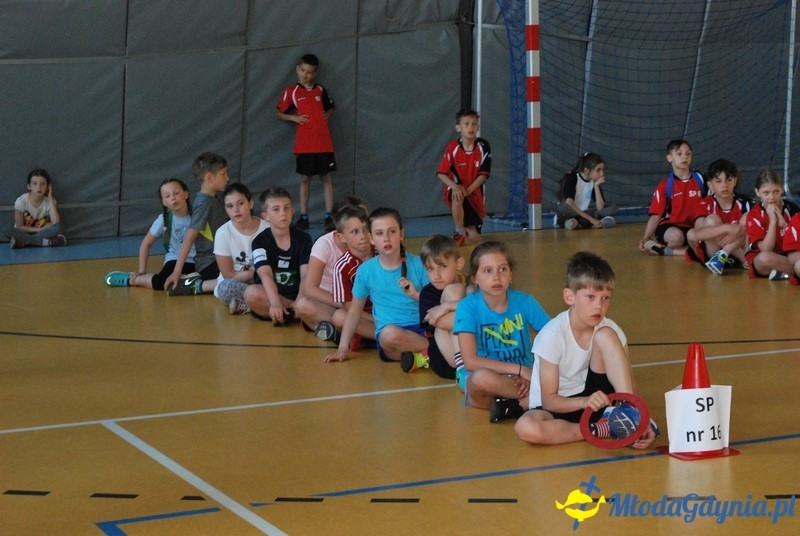 Turniej klas II i III w SP 6 - 24.05.2017
