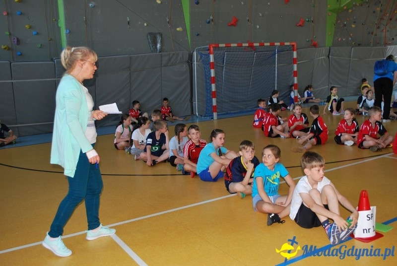 Turniej klas II i III w SP 6 - 24.05.2017