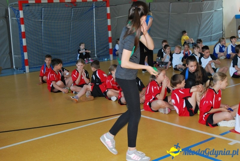 Turniej klas II i III w SP 6 - 24.05.2017