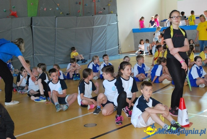 Turniej klas II i III w SP 6 - 24.05.2017