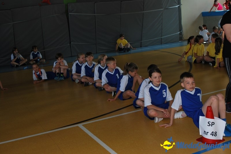 Turniej klas II i III w SP 6 - 24.05.2017