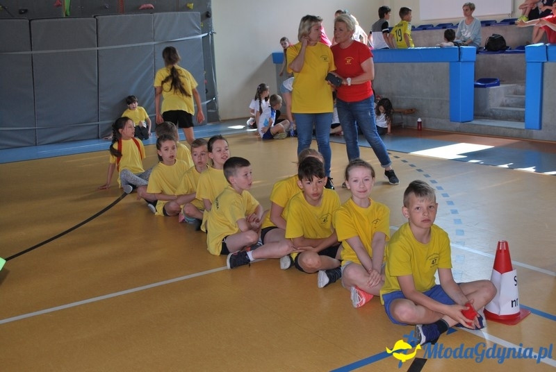 Turniej klas II i III w SP 6 - 24.05.2017