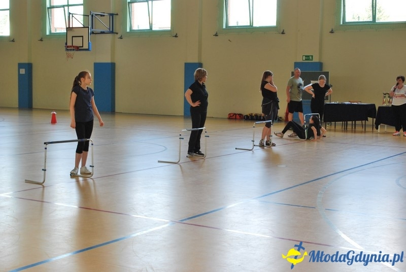 Turniej klas II i III w SP 6 - 24.05.2017