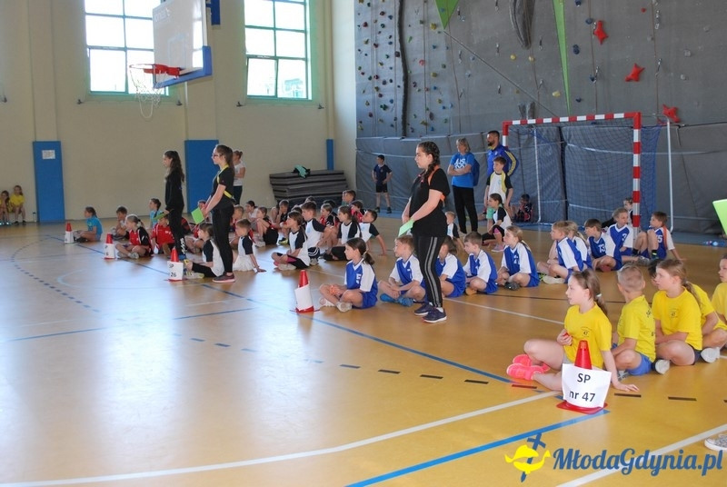 Turniej klas II i III w SP 6 - 24.05.2017