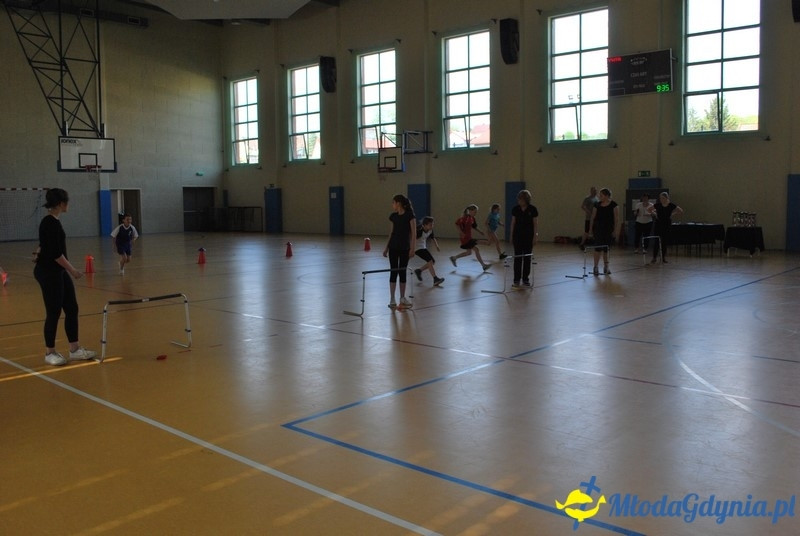 Turniej klas II i III w SP 6 - 24.05.2017