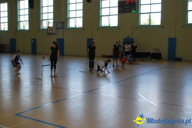 Turniej klas II i III w SP 6 - 24.05.2017