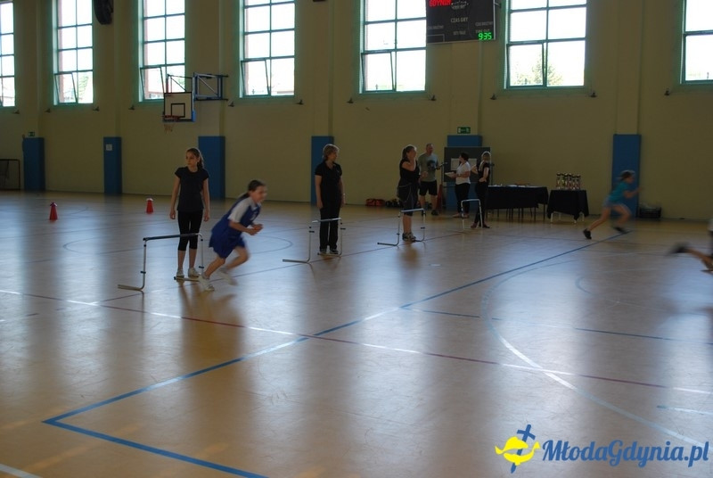 Turniej klas II i III w SP 6 - 24.05.2017