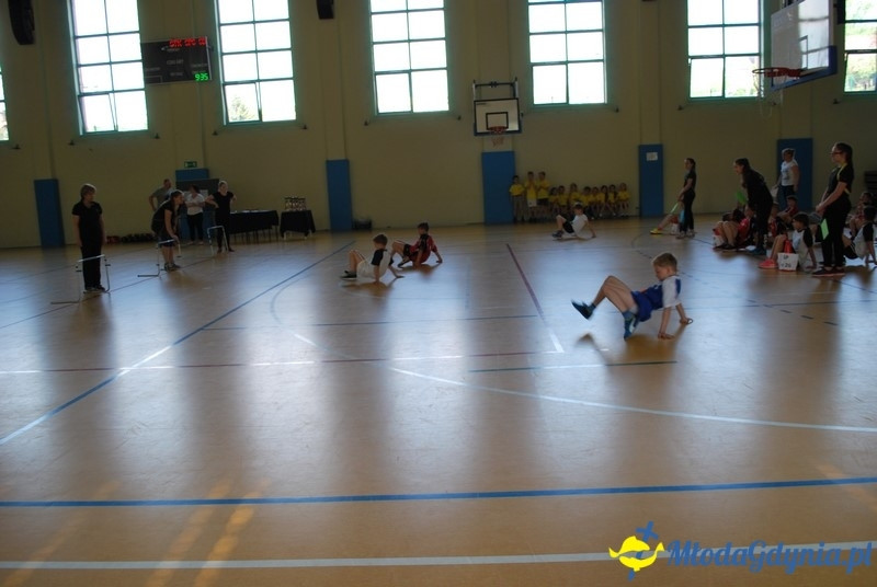 Turniej klas II i III w SP 6 - 24.05.2017